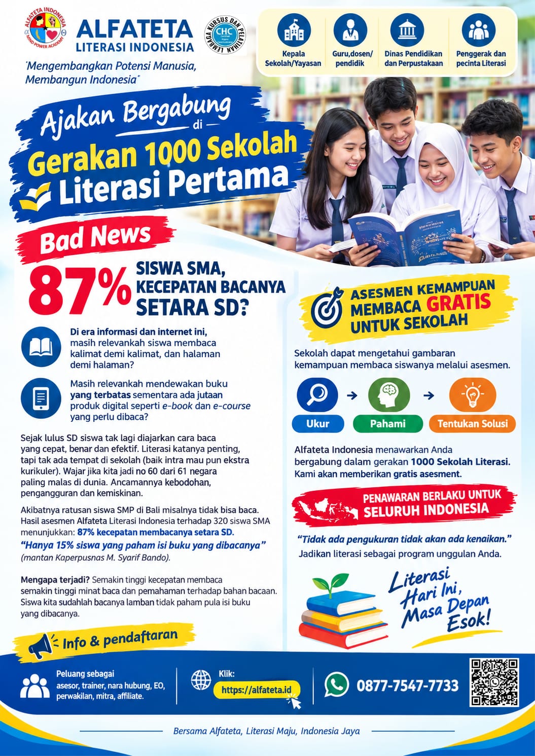Poster Asesmen