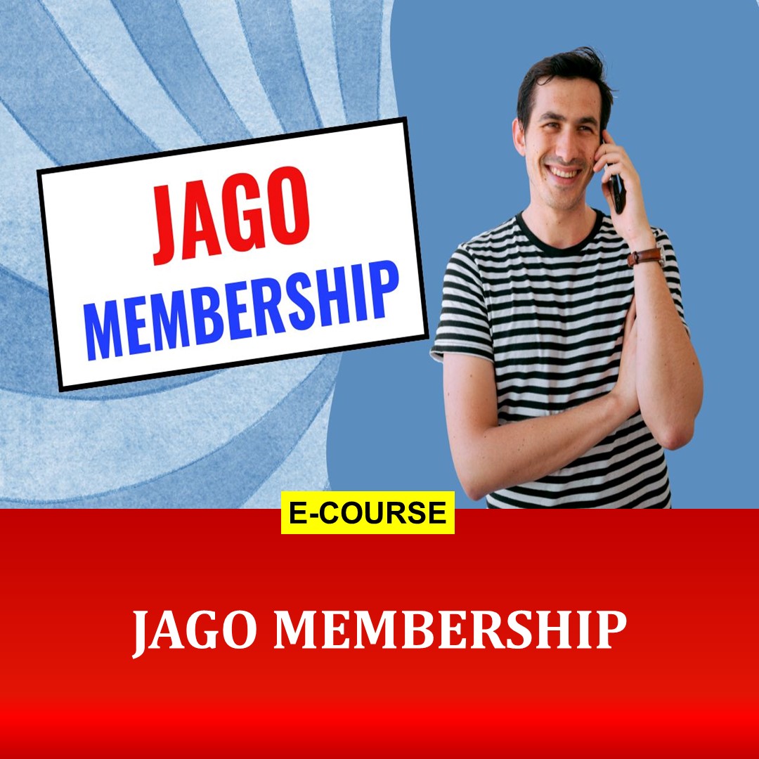 Jago Membership