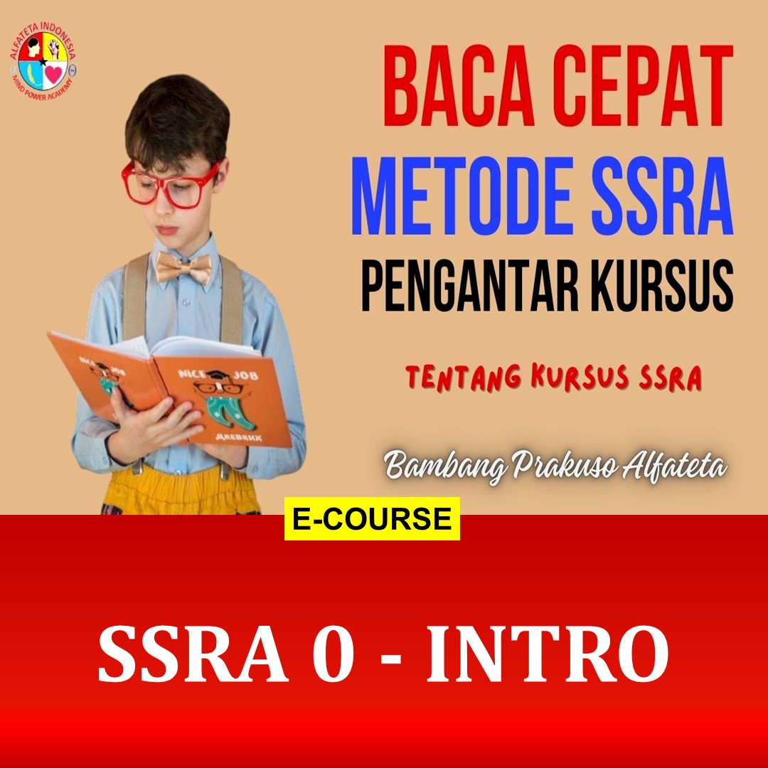 BACA CEPAT SSRA 0 PENGANTAR GRATIS