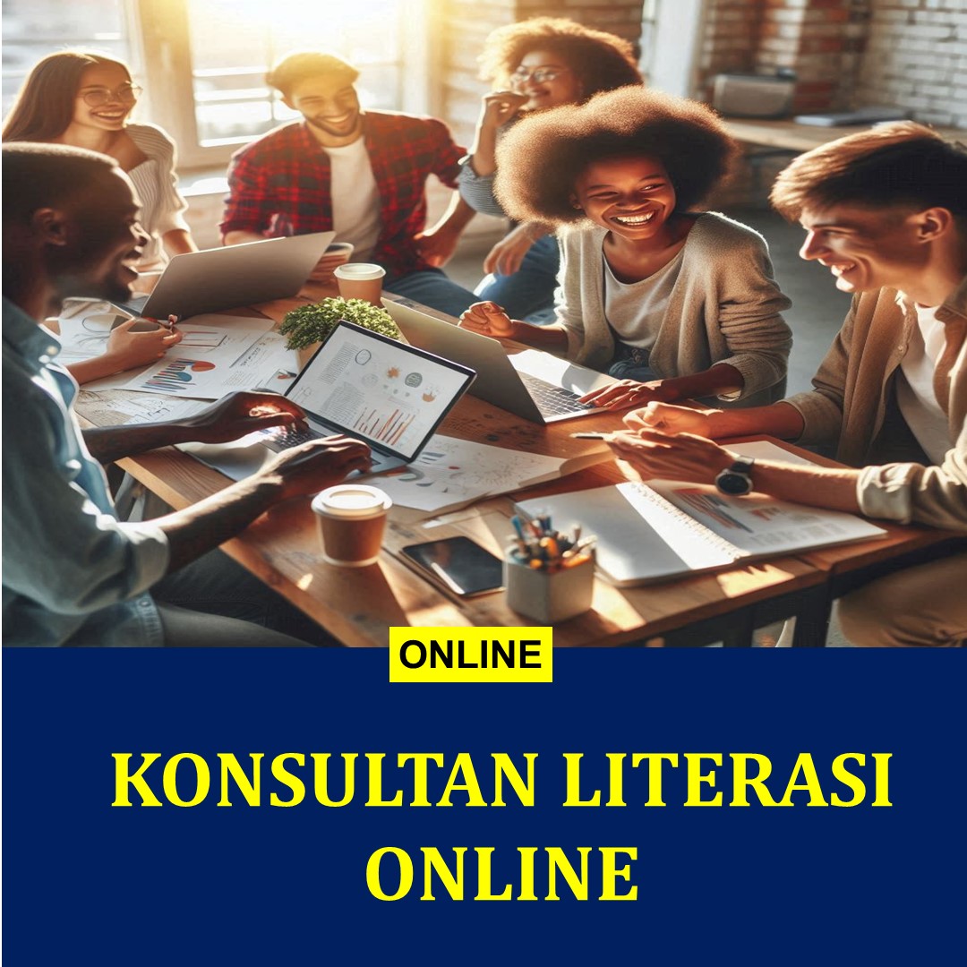 KONSULTAN LITERASI ONLINE PER BULAN