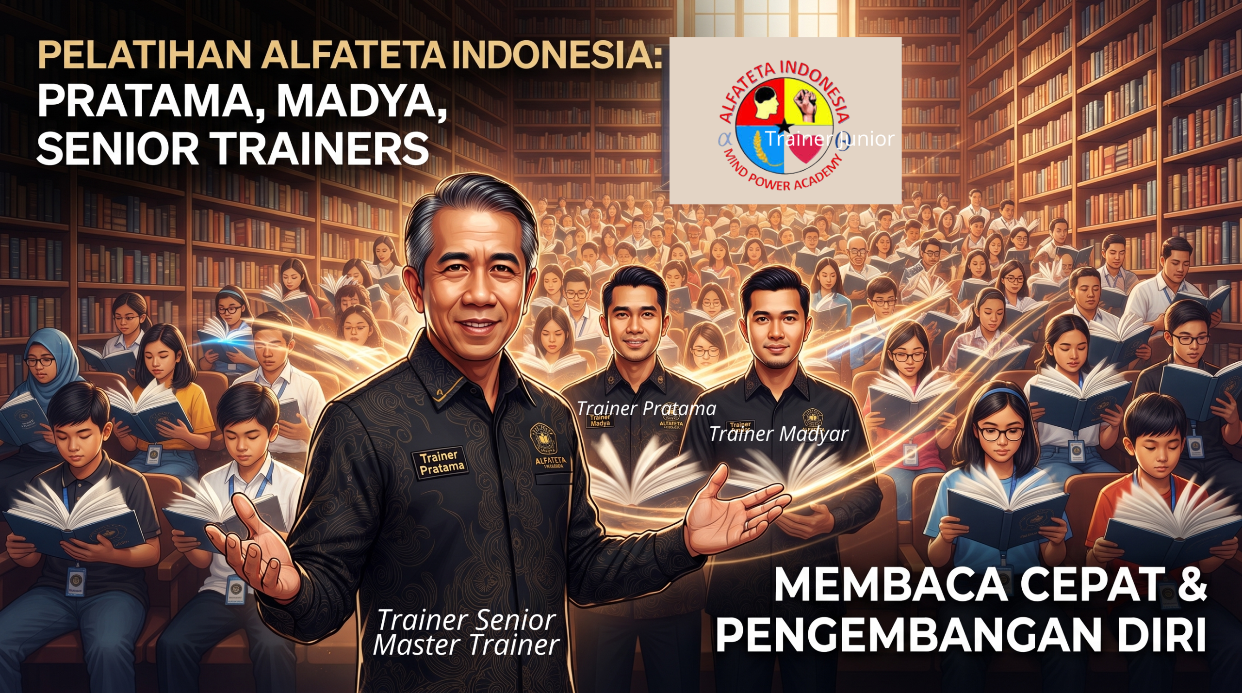 Senior Trainer Reading Mastery