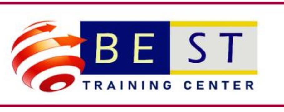 Logo BEST Training Center