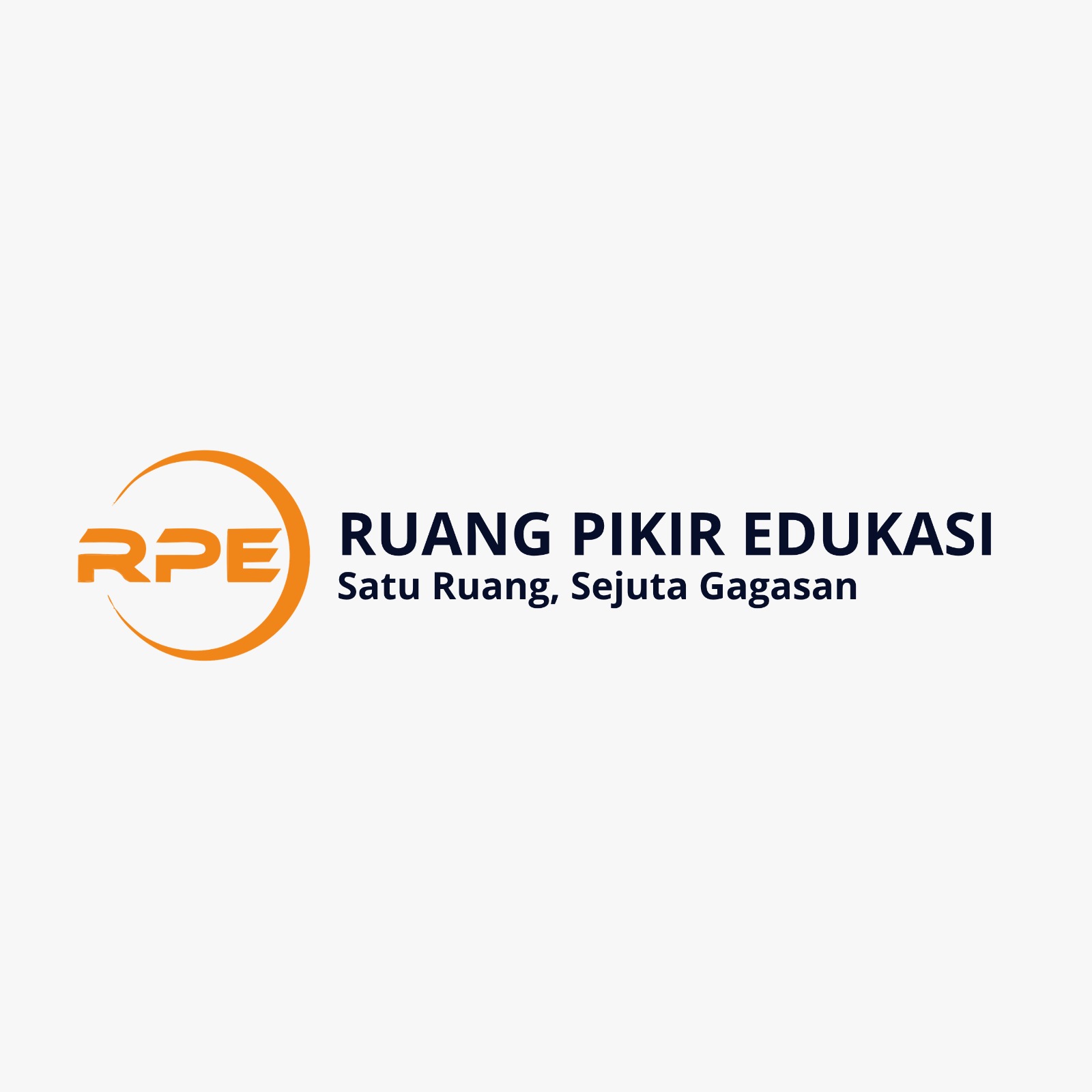 Logo Ruang Pikir Edukasi (RPE)